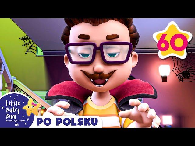 Przebieranki!  Little Baby Bum po polsku ⭐ Piosenki i bajki dla dzieci