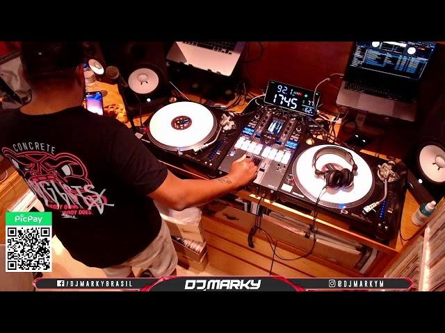 DJ Marky Live D&B Sessions - 24th October 2024