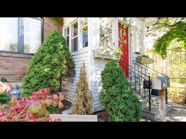 TORONTO HOUSE FOR SALE: 41 BERESFORD AVENUE