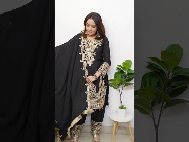 Eid Special Look From Meesho #eidspecial #meeshofinds #kurtaset #shorts