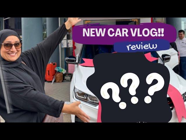 NEW CAR REVEAL IN MALAYSIA!  | REVIEW | ROAD TRIP 