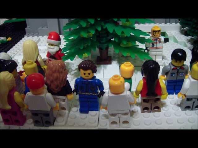 Lego Мультфильм Город Х (17 серия)