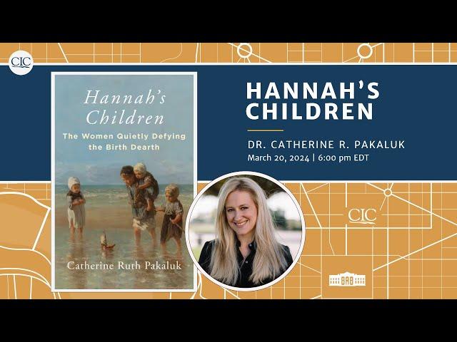 Hannah’s Children: The Women Quietly Defying the Birth Dearth