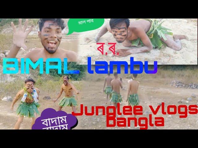 junglee vlogs bangla | with bimal lambu |NS VLOGS 786 | funny vlogs | #bimallambo #nsvlog786