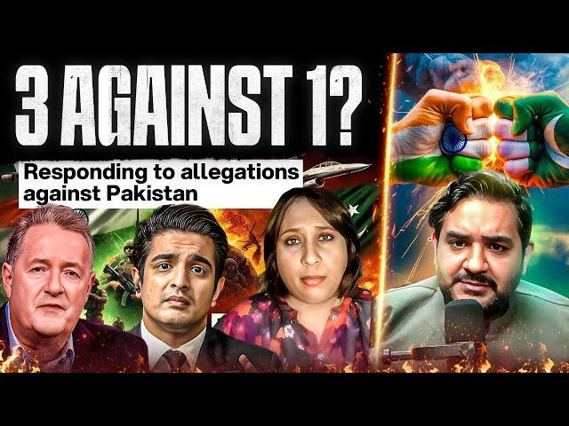What really happened on the Piers Morgan Show with Barkha Dutt and Ranveer Allahbadia? - #TPE