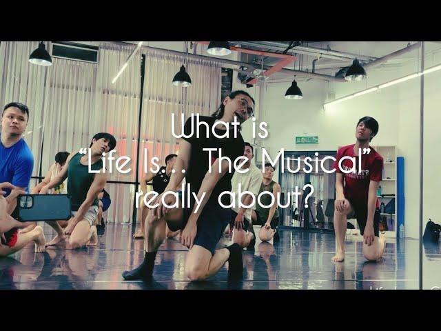 Curtain Call (Life Is… The Musical)