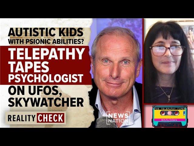 'Telepathy Tapes' doctor probing psychic abilities in autistic children | Reality Check