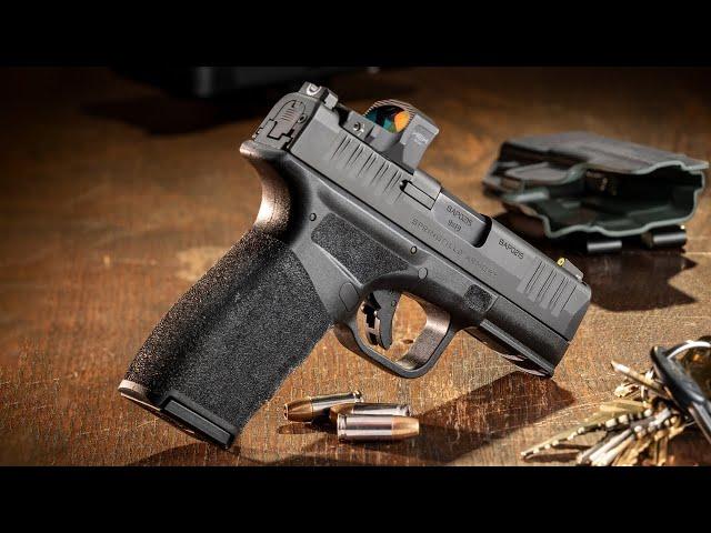 5 Handguns Leading The CCW Rankings In 2024