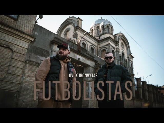 O V I x Ironvytas - Futbolistas