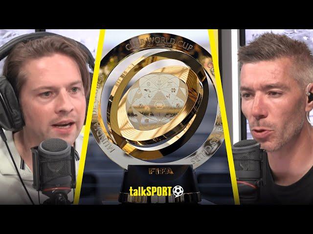 "SNOBBERY & SNEERING!" Rory Jennings & Darren Ambrose are BAFFLED by CRITICISM of Club World Cup!