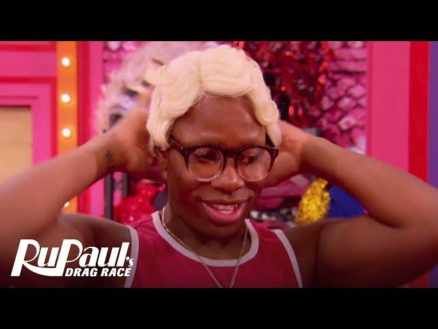 Asia O’Hara Hates on Monét X Change (Deleted Scene) | RuPaul's Drag Race Season 10