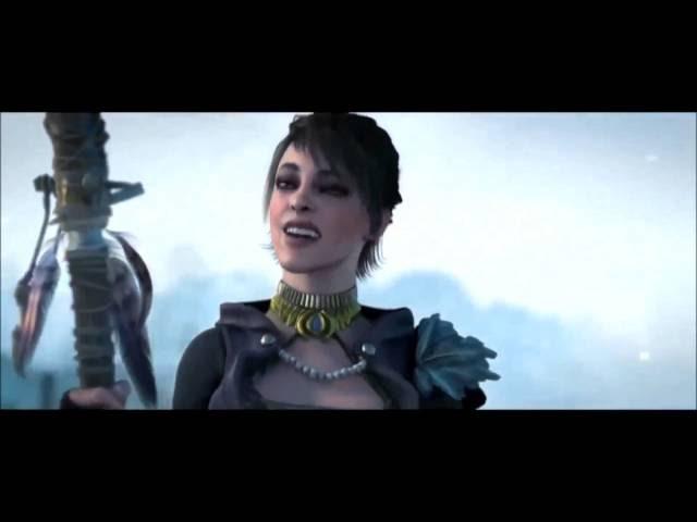 Dragon Age Trilogy GMV - Worlds Collide