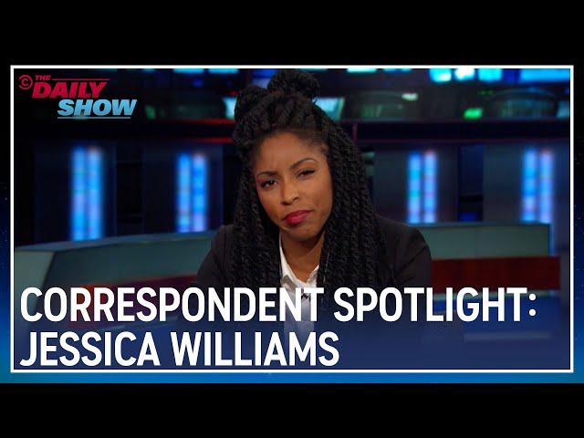 Six Times Jessica Williams Crushed It as a Correspondent | The Daily Show