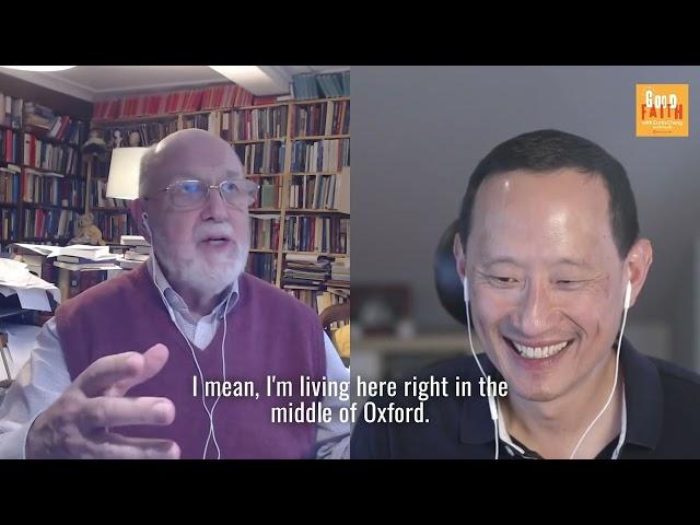 The Unseen Spiritual Powers Shaping Our World (with N.T. Wright)