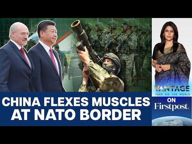 Why China is Conducting Military Exercises in Belarus | Vantage With Palki Sharma