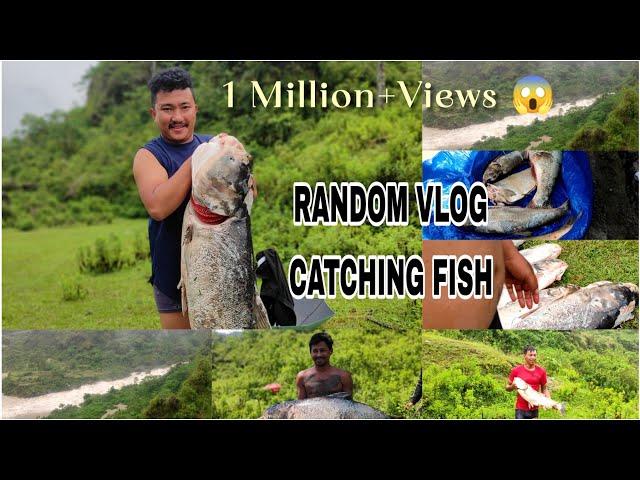 Random vlog catching fish //kausi ghari pokhara edit by @Vlogwithsuman974 // @sameergurung1997