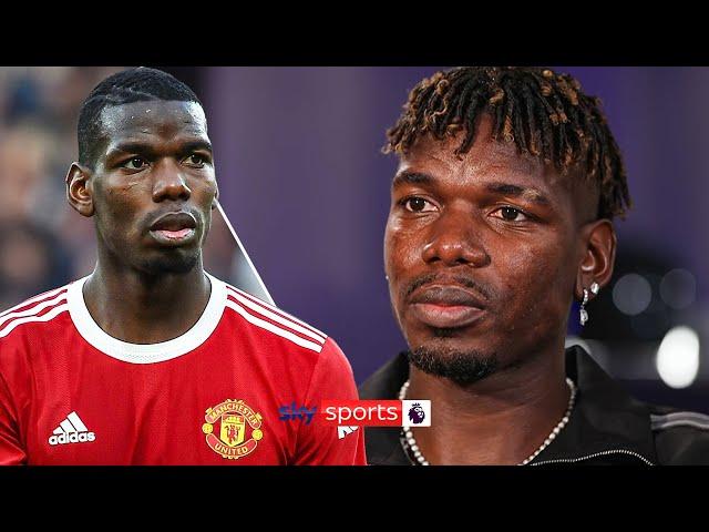 EXCLUSIVE: Paul Pogba on Manchester United, Sir Alex Ferguson & his critics