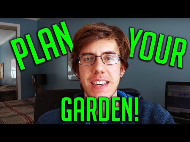 12 Tips On How to PLAN Your Garden For MAXIMUM Vegetable Harvests! | LucasGrowsBest