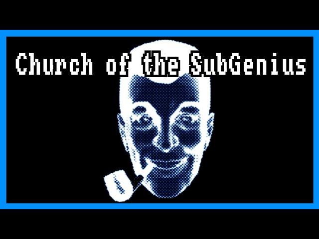 What is the CHURCH of the SUBGENIUS?