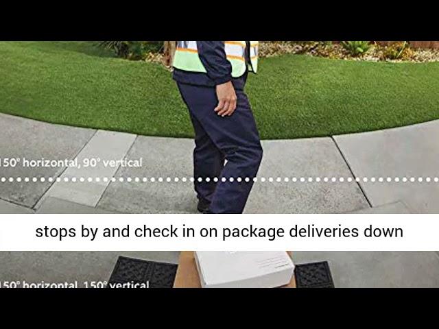 Introducing Ring Video Doorbell Pro 2 – Best in class with cutting edge features existing doorbell w