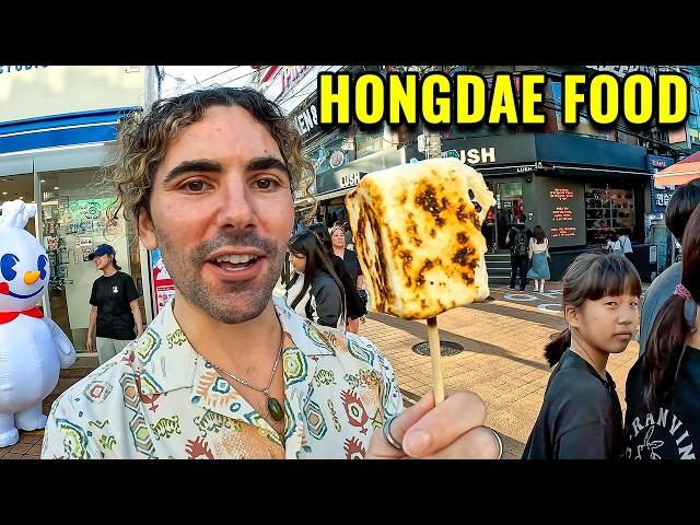 Top 8 VIRAL Street Foods in Seoul, South Korea 