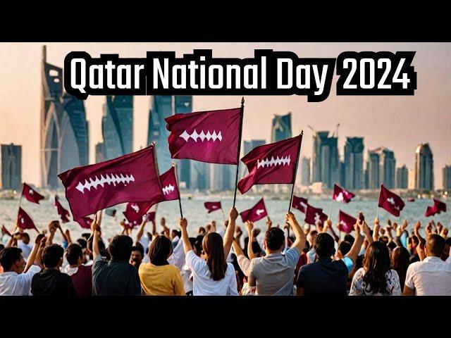 Qatar National Day 2024