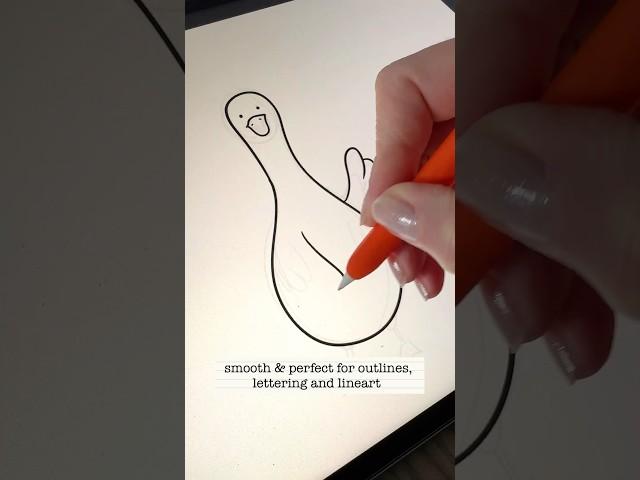New Procreate brush! #procreate  #procreatebrushes  #digitalart #ipad
