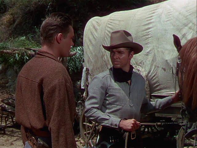 The Cimarron Kid 1952 Audie Murphy & Beverly Tyler