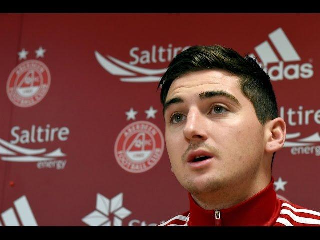 Kenny McLean | Goals, Skills & Assists | 2014/15