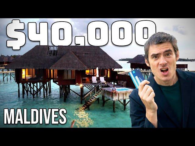 How to Get a $40,000 Vacation For $500 Ft. PaidWithPoints