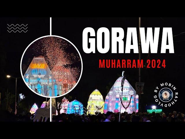 Muharram in gorwa 2024 | Vadodara Muharram vlog |Vadodara Muharram 2024 #youtube #vadodara