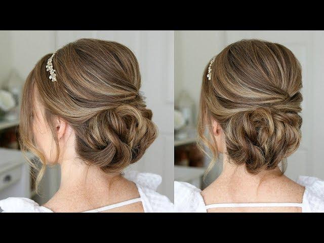 Simple Formal Updo | Missy Sue