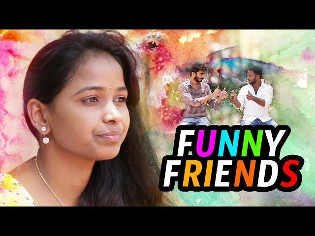 Funny friends comedy video | Myra Media