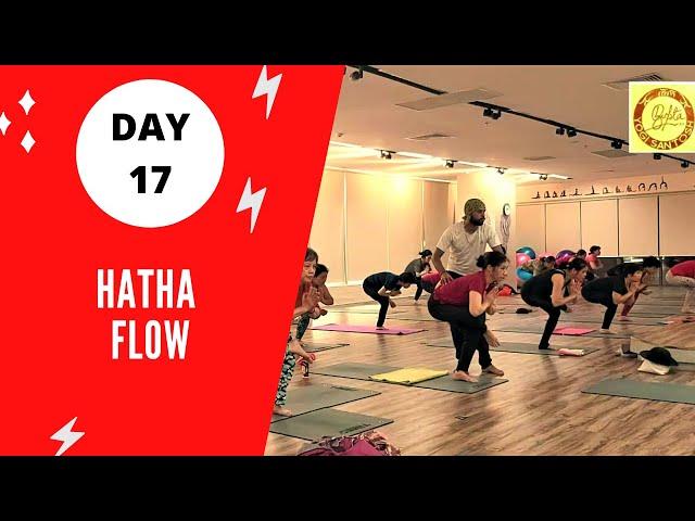 Traditional Hatha flow Yoga full Class