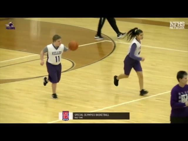 HIGHLIGHTS: Special Olympics Basketball 2019