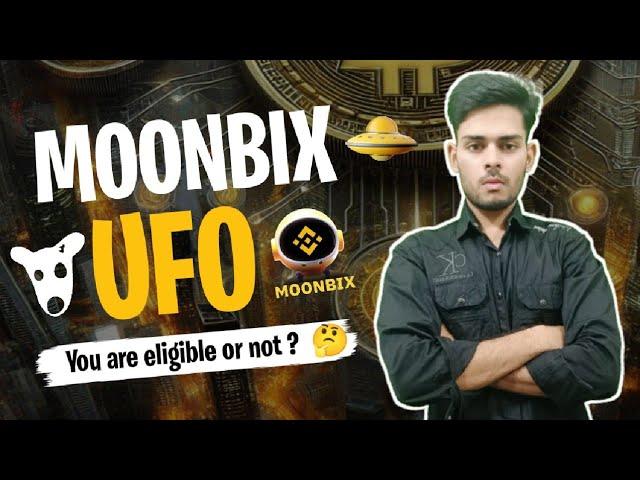 Moonbix UFO Mystery Box  | Moonbix Airdrop | Moonbix listing Date | New airdrop Listing