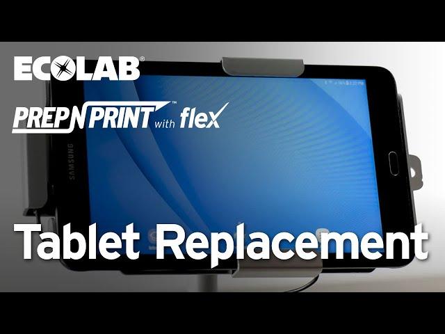 Prep-n-Print™ Flex - Replacement Tablet