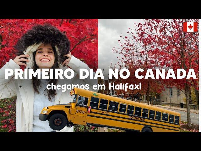 Mudamos para o Canadá | supermercado; academia e compras no outlet!