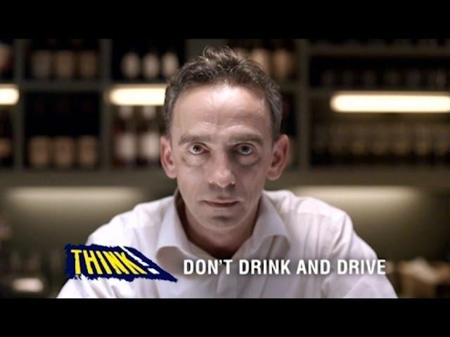 Fifty Years Of Anti-Drink Driving Ads