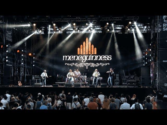 Meneguinness - The Man of the House @ Rugby Sound 2018 - Legnano