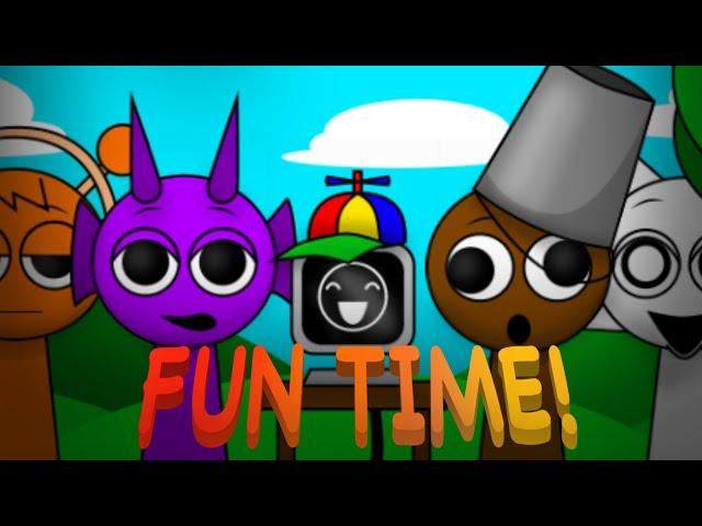 “Fun Time!” - Incredibox Sprunki Mix