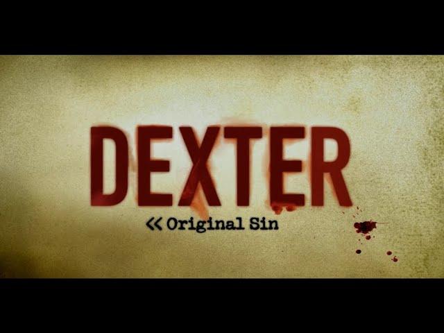 Dexter: Original Sin Opening Credits