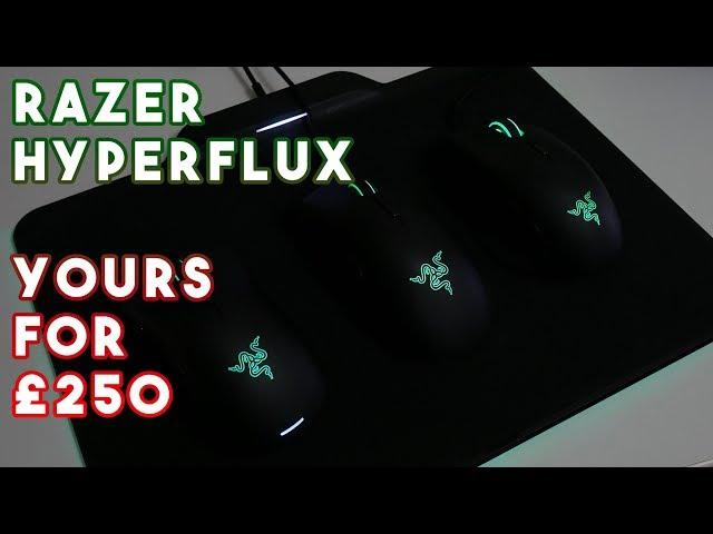 Razer MAMBA and FIREFLY HYPERFLUX Review - worth the £250?