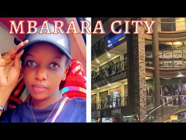 This is Mbarara City ..