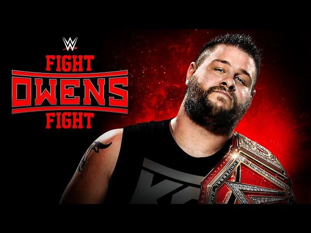 FULL DOCUMENTARY: Fight Owens Fight – The Kevin Owens Story