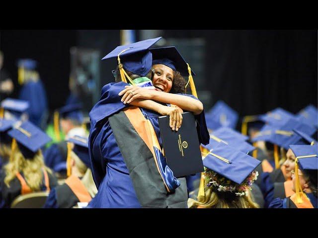 WGU 2025 Commencement in Dallas – Leavitt School of Health & School of Education (Spanish Captions)