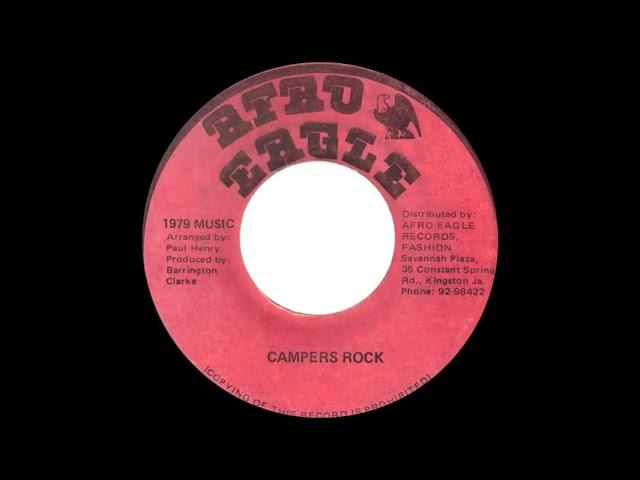 Travellers - Campers Rock