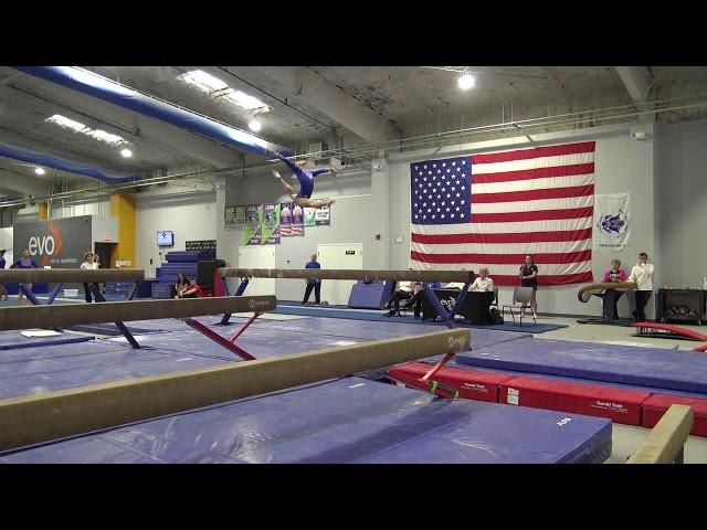 Leanne Wong - Balance Beam - 2019 Women’s Worlds Team Selection Camp