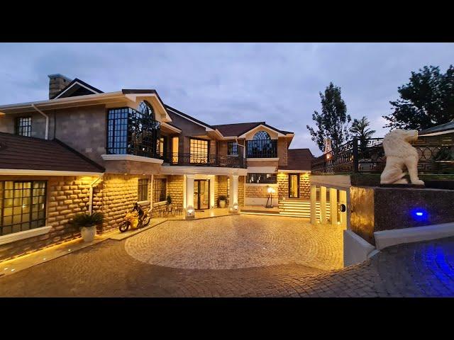 Inside the MOST LUXURIOUS Mega Mansion  | Ultimate Exquisite Modern Home | Interior Design