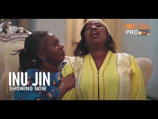 INU JIN Latest Yoruba Movie 2024 | Binta Ayo Mogaji | Peters Ijagbemi | Victoria Ajibola